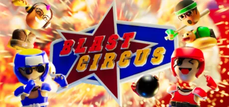 Oculus Quest 游戏《爆炸马戏团》Blast Circus VR