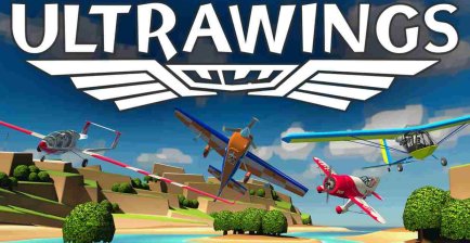 Oculus Quest 游戏《模拟飞行》Ultrawings