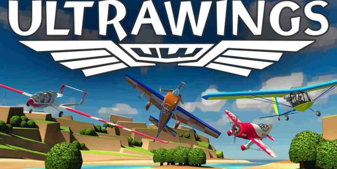 Oculus Quest 游戏《模拟飞行》Ultrawings