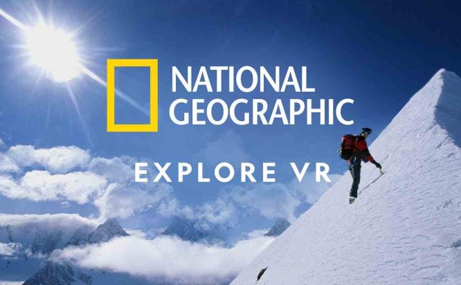 Oculus Quest 游戏《国家地理》National Geographic Explore VR