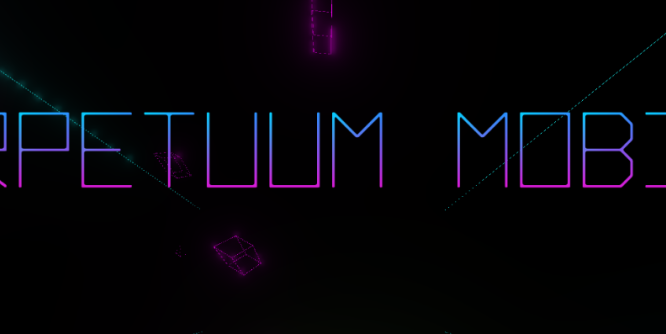 Oculus Quest 游戏《永恒移动》Perpetuum Mobile