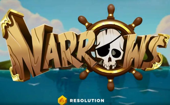 Oculus Go游戏《Narrows VR》海盗船