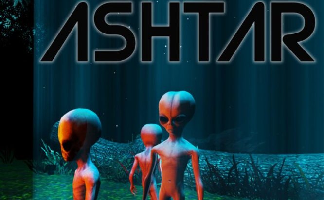 Oculus Quest游戏《Ashtar》阿什塔尔–UFO外星人