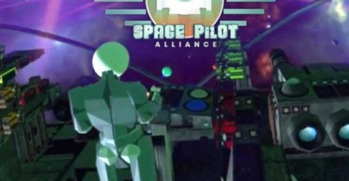 Oculus Quest 游戏《Space Pilot Alliance》太空模拟联盟