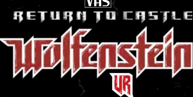 Oculus Quest 游戏《Return to Castle Wolfenstein》重返德军总部