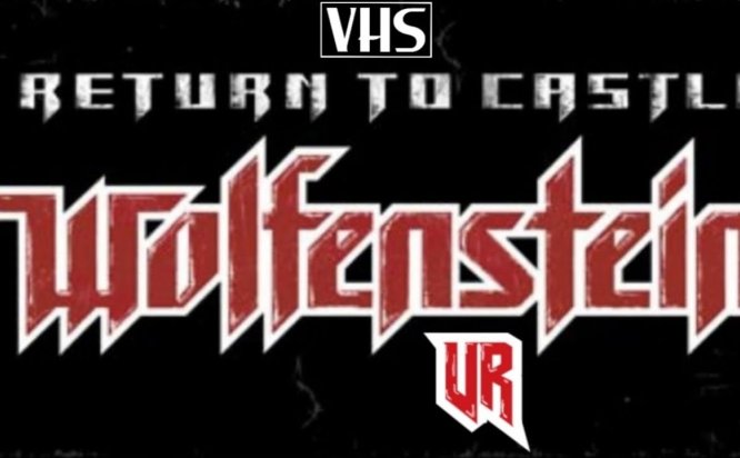 Oculus Quest 游戏《Return to Castle Wolfenstein》重返德军总部
