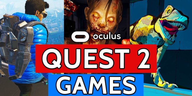 Oculus Quest 2 精品护航游戏（预览播报）