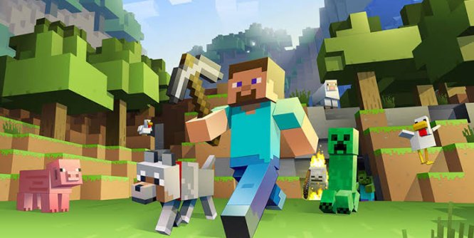 Oculus Go 游戏《Minecraft VR》我的世界VR