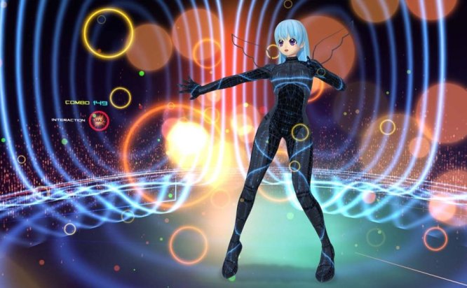 Oculus Go 游戏《VeryStar Robot》非常明星