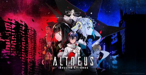 Oculus Quest 游戏《阿尔特斯 ：超越时空》ALTDEUS: Beyond Chronos
