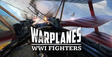 Oculus Quest 游戏《战机大战》Warplanes: WW1 Fighters