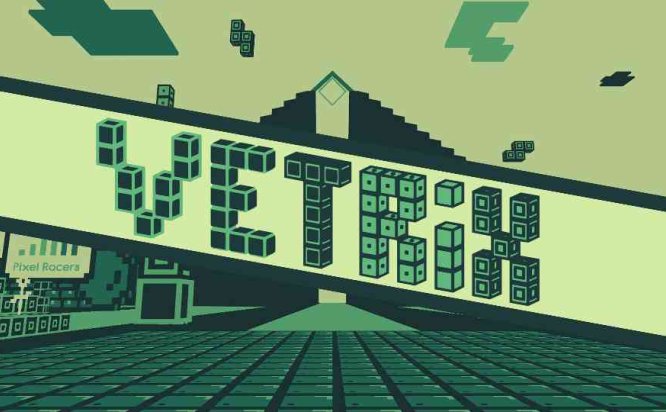 Oculus Quest 游戏《Vetrix VR》三维俄罗斯方块