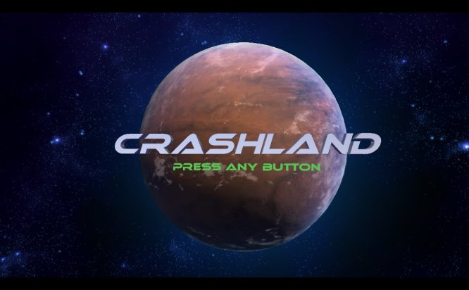 Oculus Quest 游戏《崩溃之地》Crashland  VR