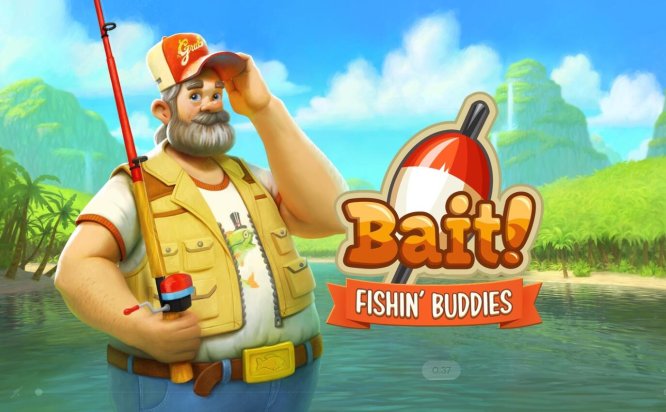Oculus Quest 游戏《Bait!》轻松钓鱼 ~ 诱饵
