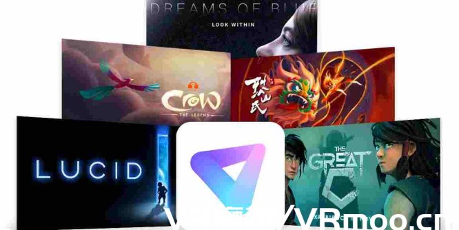 Quest 在线观看4K国产VR视频软件VeeR（开心互娱VR）