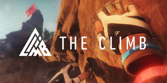 Oculus Quest 游戏《攀岩1~ 攀爬1》The Climb