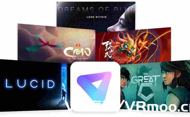 Quest 在线观看4K国产VR视频软件VeeR(开心互娱VR)