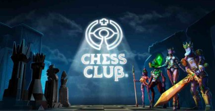Oculus Quest 游戏《国际象棋》Chess Club VR