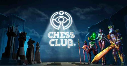 Oculus Quest 游戏《国际象棋》Chess Club VR