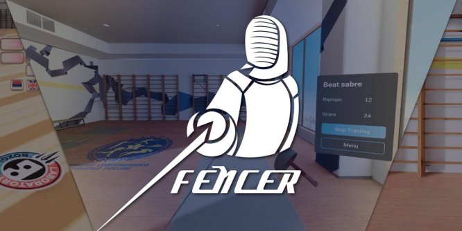 Oculus Quest 游戏《VR击剑训练系统》Fencer VR
