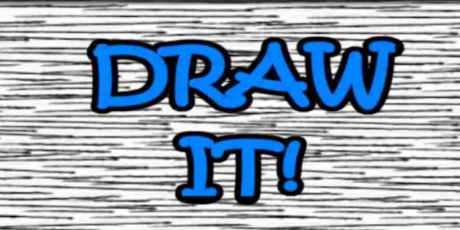 Oculus Quest 游戏《Draw IT!》画出来