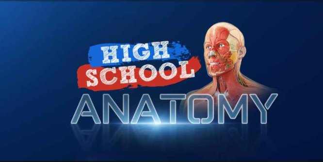 Oculus Quest 游戏《高中解剖学 VR》High School Anatomy for Quest