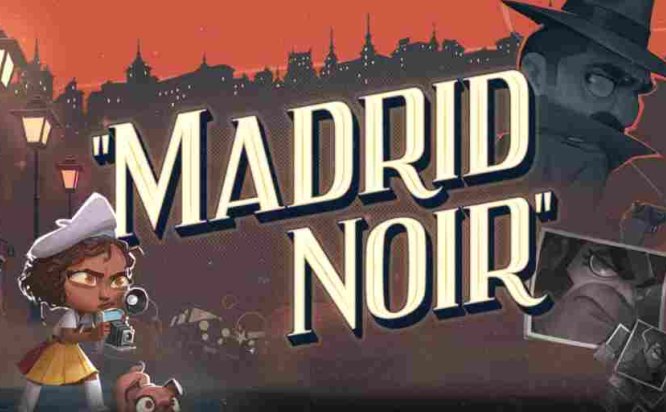 Oculus Quest 游戏《马德里黑 VR》Madrid Noir