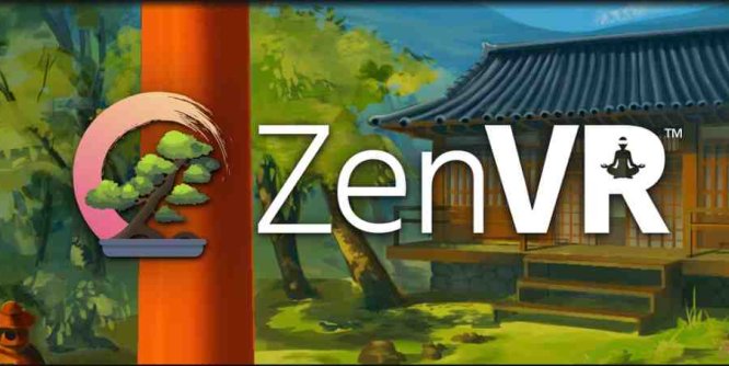 冥想VR (ZenVR)
