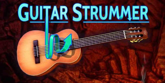 Oculus Quest 游戏《Guitar Strummer VR》吉他模拟器