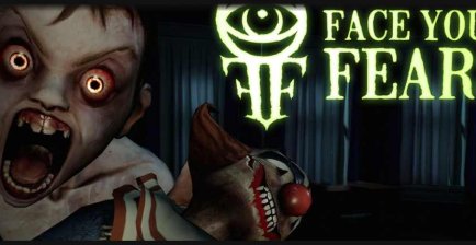 Oculus Quest 游戏《Face Your Fears DLC 解锁版》直面恐惧