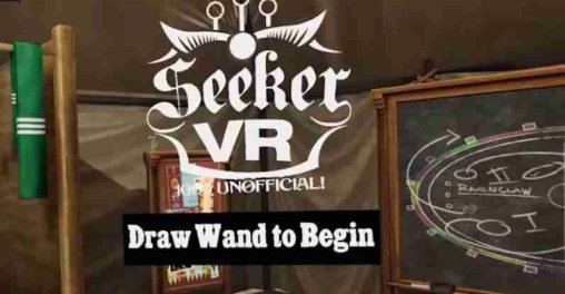 Oculus Quest 游戏《飞天魔法》Seeker VR