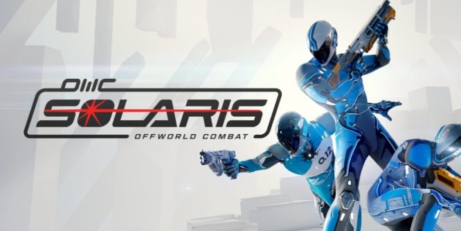 Oculus Quest 游戏《SOLARIS OFFWORLD COMBAT VR》太阳系异世界作战