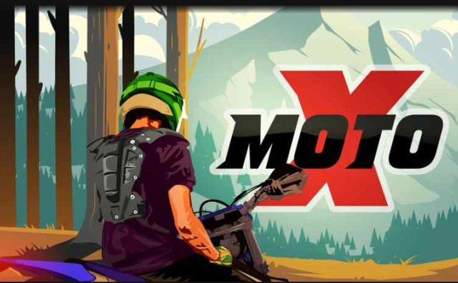 Oculus Quest 游戏《心爱的小摩托》MotoX VR