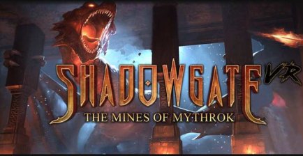 Oculus Quest 游戏《暗影门：矿山》Shadowgate VR: The Mines of Mythrok