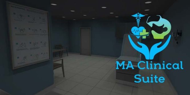 Oculus Quest 医学《医疗助理临床套件（专业版）》Medical Assisting Clinical Suite (Professional)