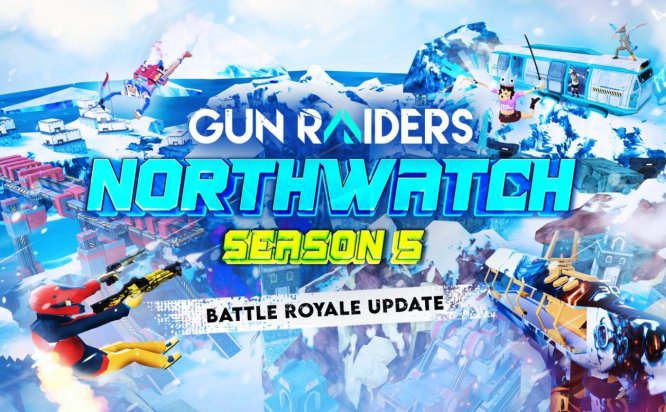 Oculus Quest 游戏《枪械突击队》Gun Raiders VR