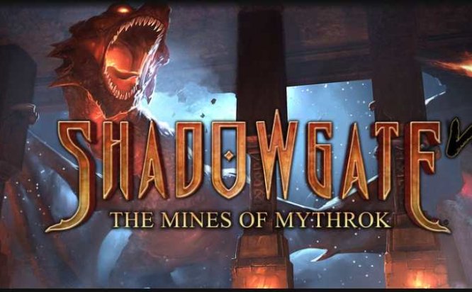 Oculus Quest 游戏《暗影门:矿山》Shadowgate VR: The Mines of Mythrok