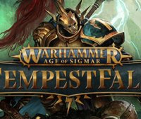Quest Quest 游戏《战锤 西格玛时代：暴风雨》Warhammer Age of Sigmar: Tempestfall VR