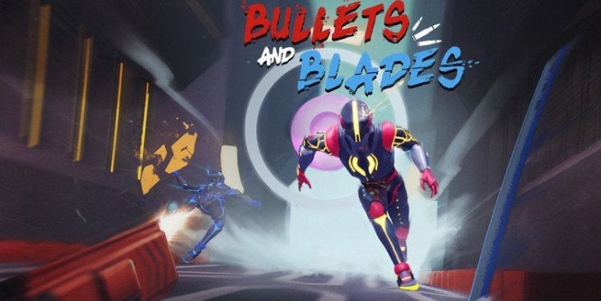 Oculus Quest 游戏《Bullets ‘n’ Blades VR》子弹和刀 VR