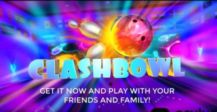 Oculus Quest 游戏《黑手保龄球》CLASHBOWL VR