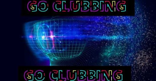 Oculus Quest 游戏《GO CLUBBING VR》去夜店