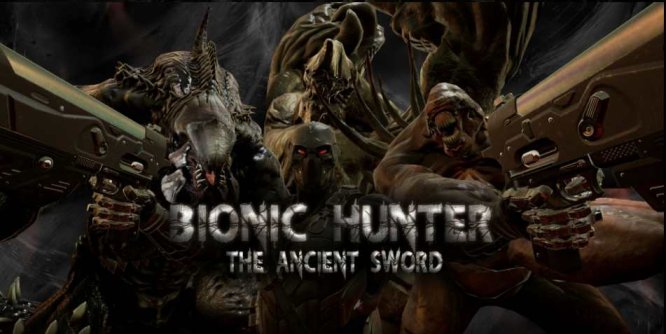Oculus Quest 游戏《Bionic Hunter : The Ancient Sword》仿生猎人:古剑篇