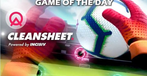 Oculus Quest 游戏《足球守门员》Cleansheet VR