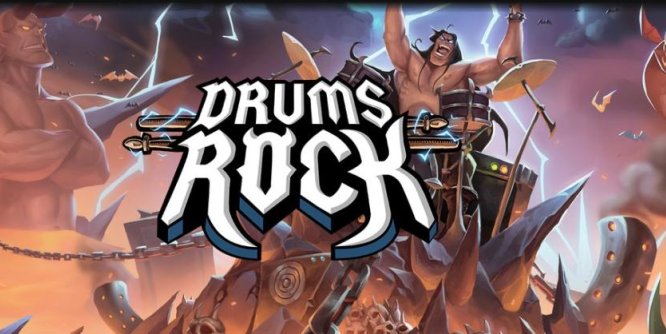 Oculus Quest 游戏《燃鼓英雄》Drums Rock VR