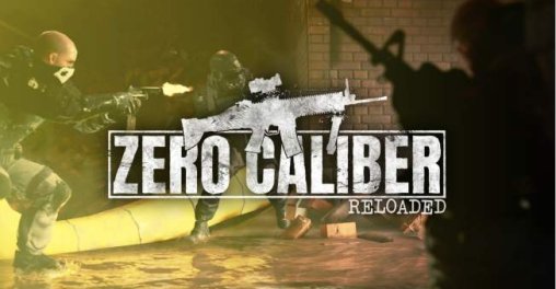 Oculus Quest 游戏《零口径:重装》Zero Caliber:Reloaded