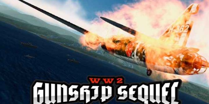 Oculus Quest 游戏《炮艇续集: 二战》Gunship Sequel: WW2