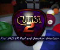 Oculus Quest 游戏《斯诺克台球》Cueist 2 VR