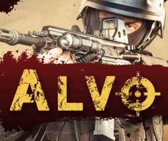 Oculus Quest 游戏 (Alvo) 阿尔沃