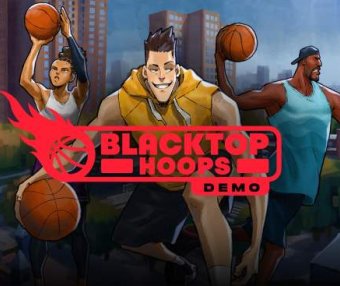 Oculus Quest 游戏《热血篮球》Blacktop Hoops VR