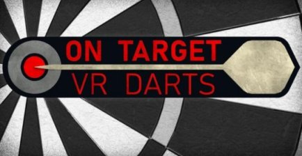Oculus Quest 游戏《靶子上的VR飞镖》On Target VR Darts